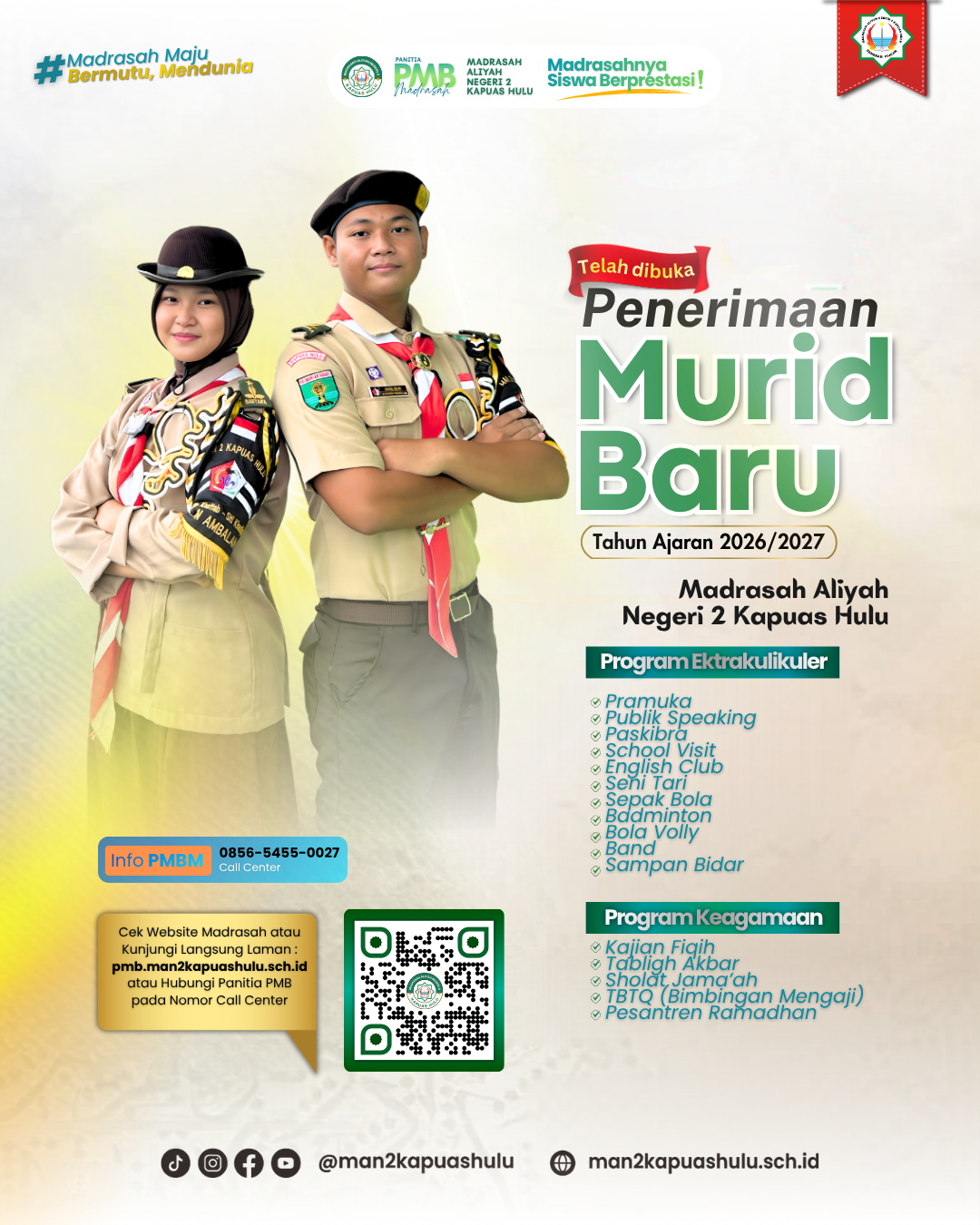 Poster PMB